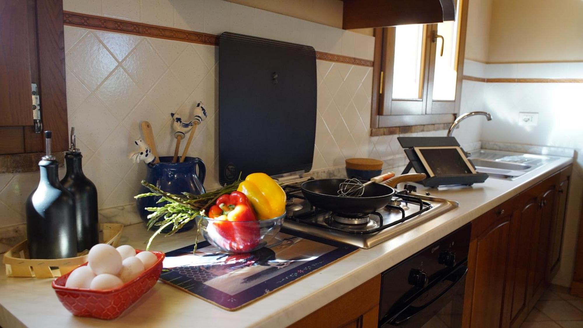 Agriturismo Podere Le Tombe Pensionat Palaia Exteriör bild
