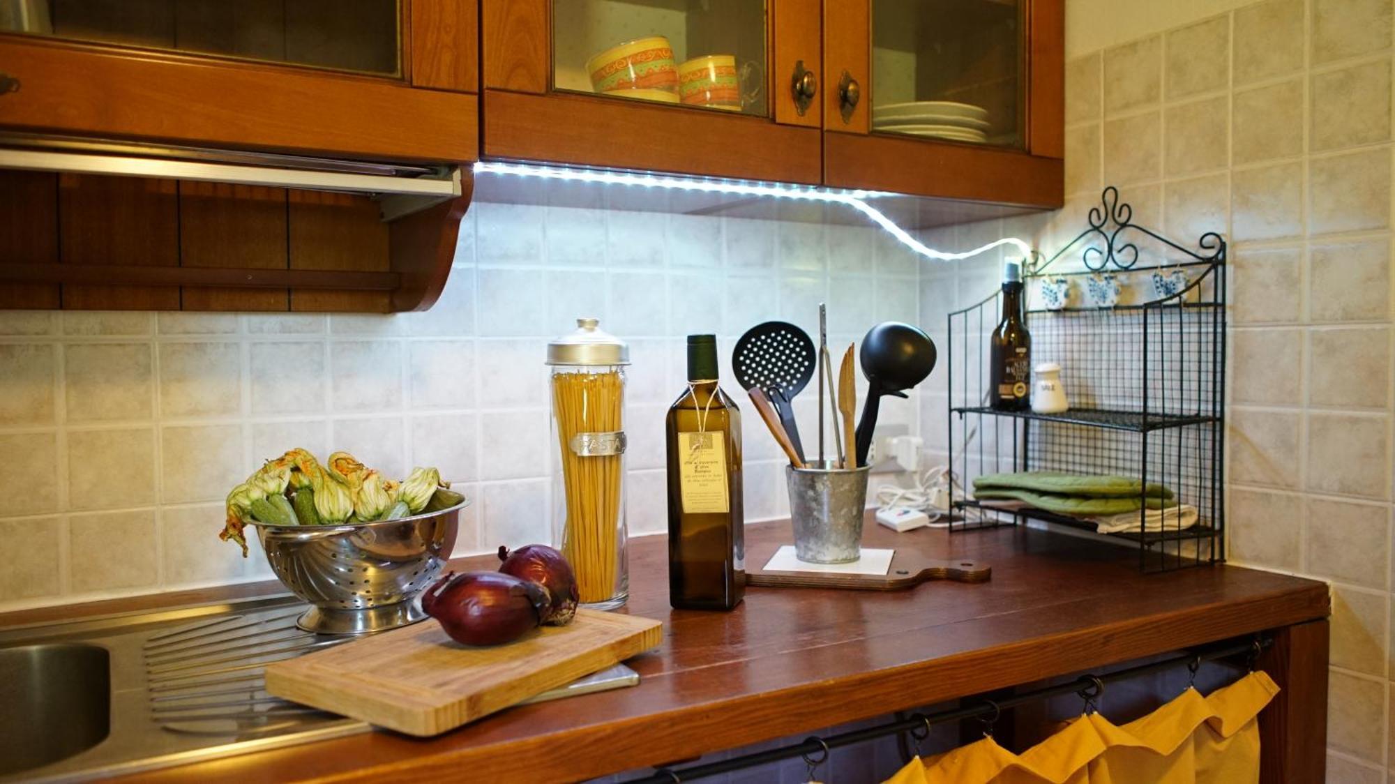 Agriturismo Podere Le Tombe Pensionat Palaia Exteriör bild