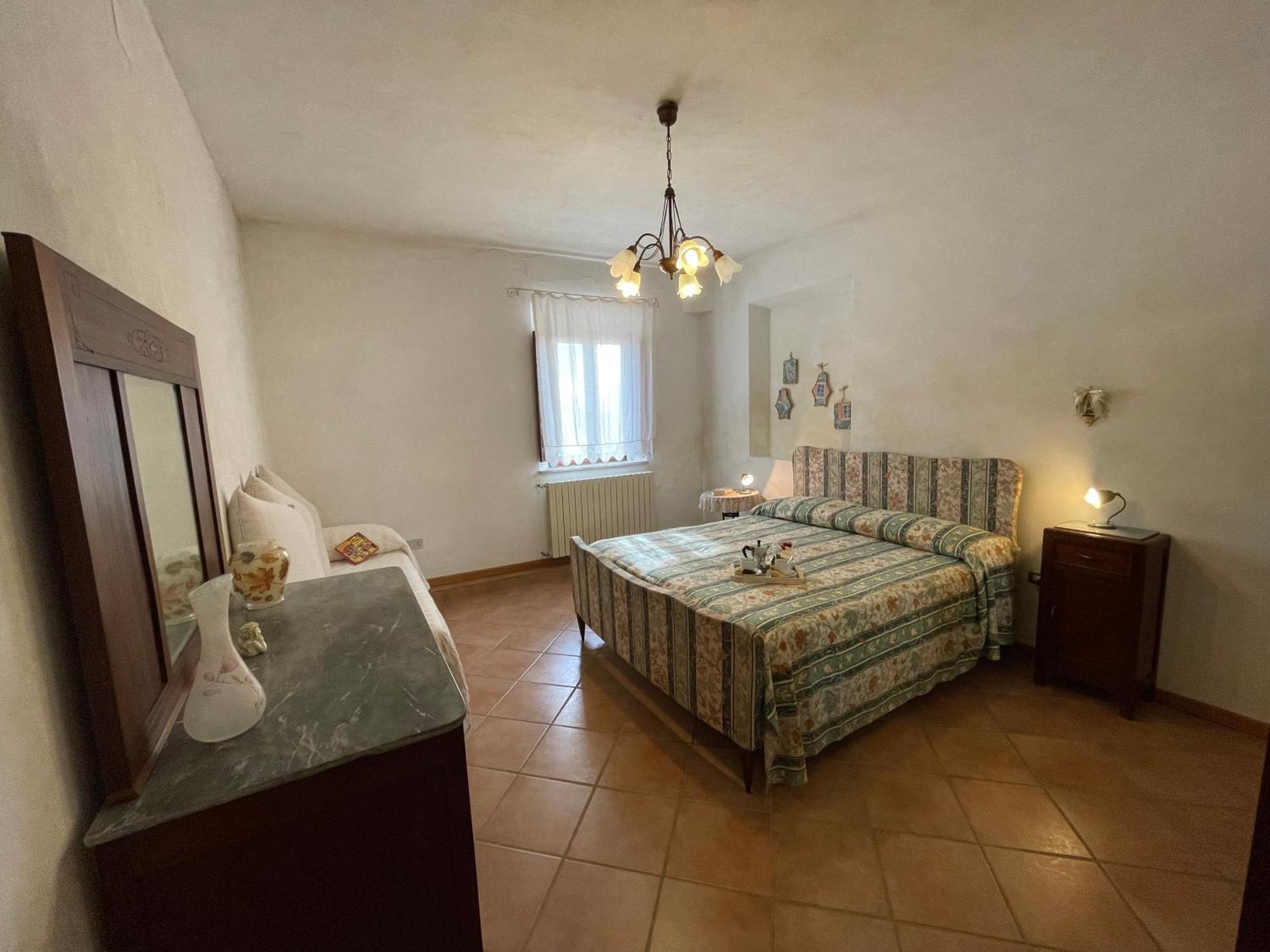 Agriturismo Podere Le Tombe Pensionat Palaia Exteriör bild