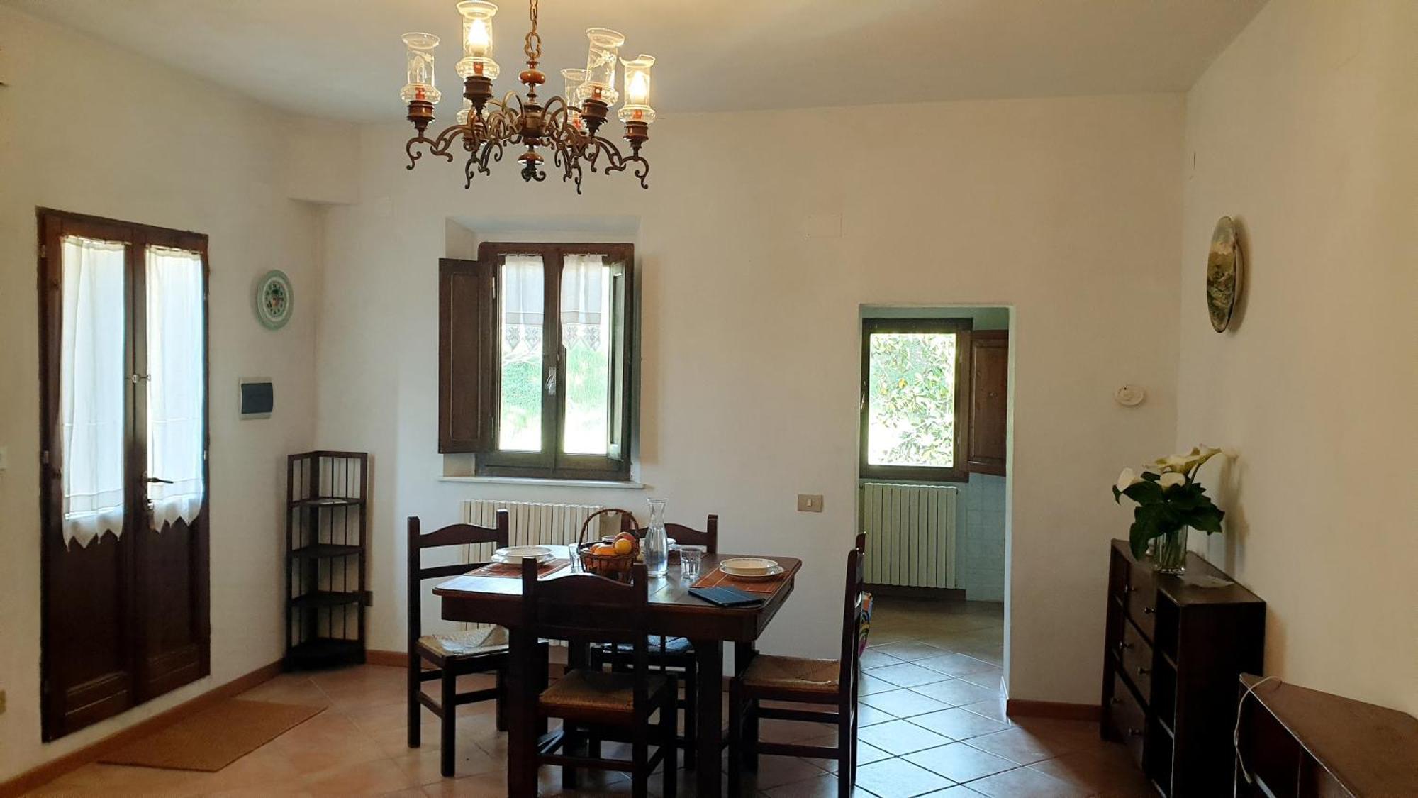 Agriturismo Podere Le Tombe Pensionat Palaia Rum bild