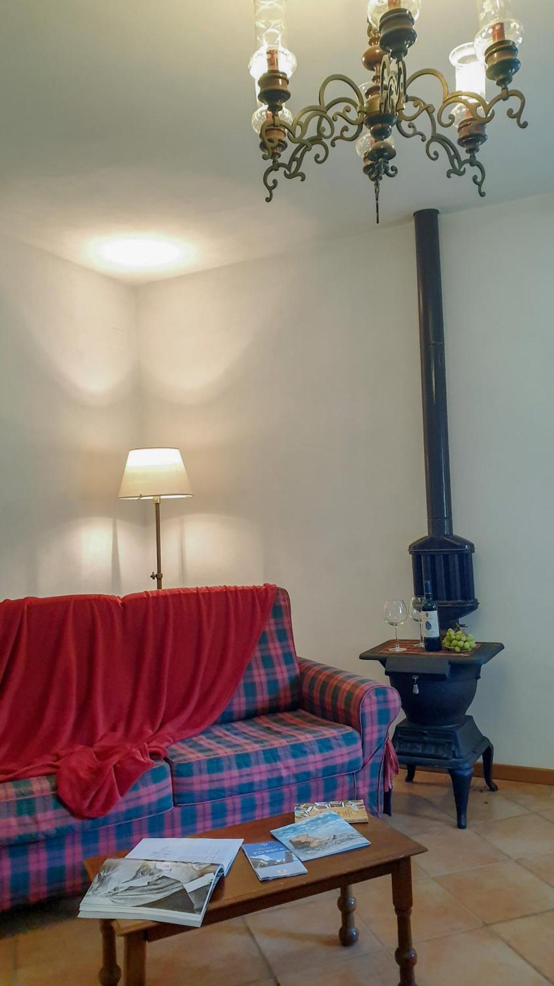 Agriturismo Podere Le Tombe Pensionat Palaia Rum bild